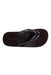 A Brown Flip Flops from Hanna Andersson in size 5T for boy. (Front View)