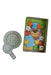 A Multicolour Board Games & Puzzles from Haba in size 2T for neutral. (Back View)