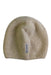 A Beige Beanies from Armani in size 0-3M for girl. (Back View)