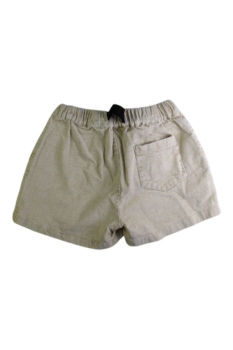 A Beige Skorts from Champion in size 5T for girl. (Back View)