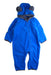 A Blue Long Sleeve Jumpsuits from Columbia in size 6-12M for boy. (Front View)