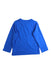 A Blue Long Sleeve T Shirts from Mothercare in size 2T for boy. (Back View)
