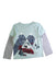 A Grey Long Sleeve T Shirts from Tea in size 3T for boy. (Front View)
