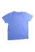 A Blue Short Sleeve T Shirts from Mayoral in size 4T for boy. (Back View)