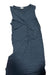 A Navy Long Sleeve Dresses from Mamalicious in size Maternity-S for maternity. (Back View)