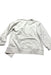 A Grey Crewneck Sweatshirts from X-girl in size 10Y for girl. (Back View)