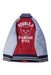 A Red Lightweight Jackets from Miki House in size 2T for boy. (Back View)