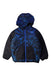 A Black Puffer/Quilted Jackets from The North Face in size 4T for boy. (Back View)