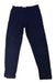 A Navy Casual Pants from Mayoral in size 6T for girl. (Front View)