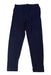 A Navy Casual Pants from Mayoral in size 6T for girl. (Back View)