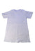 A Grey Short Sleeve Dresses from COS in size 4T for girl. (Back View)