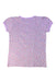 A Purple Short Sleeve T Shirts from Boden in size 7Y for girl. (Back View)
