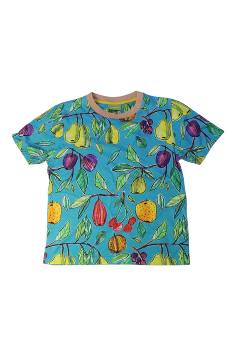 A Multicolour Short Sleeve T Shirts from Jim Thompson in size 8Y for girl. (Front View)