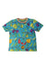 A Multicolour Short Sleeve T Shirts from Jim Thompson in size 8Y for girl. (Front View)