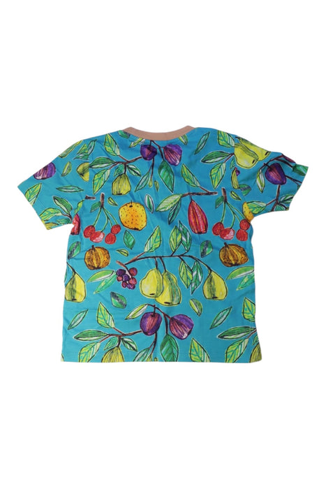 A Multicolour Short Sleeve T Shirts from Jim Thompson in size 8Y for girl. (Back View)