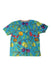 A Multicolour Short Sleeve T Shirts from Jim Thompson in size 8Y for girl. (Back View)