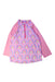 A Pink Rash Guards from Hatley in size 7Y for girl. (Front View)