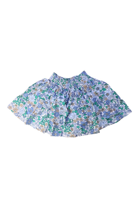 A Multicolour Short Skirts from Seed in size 7Y for girl. (Front View)