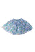A Multicolour Short Skirts from Seed in size 7Y for girl. (Front View)