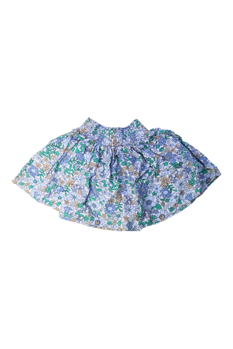 A Multicolour Short Skirts from Seed in size 7Y for girl. (Back View)