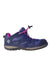 A Navy Sneakers from Columbia in size 6T for neutral. (Front View)