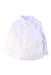 A White Long Sleeve Shirts from Nicholas & Bears in size 2T for boy. (Front View)