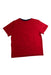A Red Short Sleeve T Shirts from Hanna Andersson in size 2T for boy. (Back View)