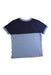 A Red Short Sleeve T Shirts from Hanna Andersson in size 4T for boy. (Back View)