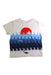 A Red Short Sleeve T Shirts from Hanna Andersson in size 2T for boy. (Front View)