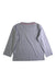 A Grey Long Sleeve T Shirts from Boden in size 3T for boy. (Back View)