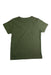 A Green Short Sleeve T Shirts from Mayoral in size 4T for boy. (Back View)