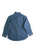 A Blue Long Sleeve Polos from Nautica in size 2T for boy. (Back View)