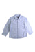 A Blue Long Sleeve Shirts from Mayoral in size 3T for boy. (Front View)