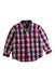 A Multicolour Long Sleeve Shirts from Nautica in size 2T for boy. (Front View)