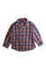 A Multicolour Long Sleeve Shirts from Nautica in size 2T for boy. (Front View)