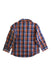 A Multicolour Long Sleeve Shirts from Nautica in size 2T for boy. (Back View)
