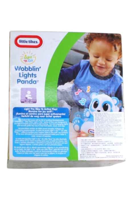 A  Musical Toys & Rattles from Little Tikes in size 6-12M for neutral. (Back View)
