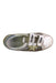 A White Sneakers from Golden Goose in size 7Y for girl. (Front View)