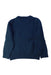 A Navy Knit Sweaters from Jacadi in size 3T for boy. (Back View)