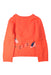 A Orange Knit Sweaters from Jacadi in size 3T for boy. (Back View)