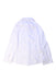A White Long Sleeve Shirts from Jacadi in size 4T for boy. (Back View)