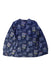 A Blue Long Sleeve Shirts from Bonpoint in size 3T for boy. (Back View)