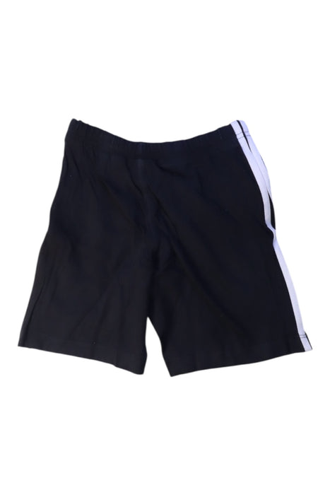 A Black Shorts from Adidas in size 3T for boy. (Back View)