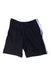 A Black Shorts from Adidas in size 3T for boy. (Back View)