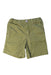 A Green Shorts from Jacadi in size 3T for boy. (Front View)