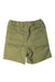 A Green Shorts from Jacadi in size 3T for boy. (Back View)