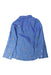 A Blue Long Sleeve Shirts from Jacadi in size 4T for boy. (Back View)