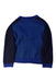 A Navy Cardigans from Jacadi in size 2T for boy. (Back View)