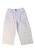 A White Casual Pants from Polo Ralph Lauren in size 12-18M for boy. (Front View)
