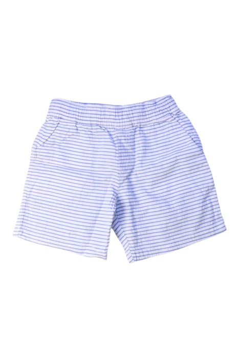 A Blue Shorts from Jacadi in size 3T for boy. (Front View)